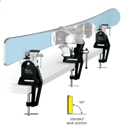 SKIMAN - SKI VISE RACING
